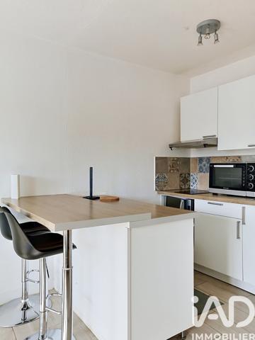 Studio à vendre 26 m² Gaillard