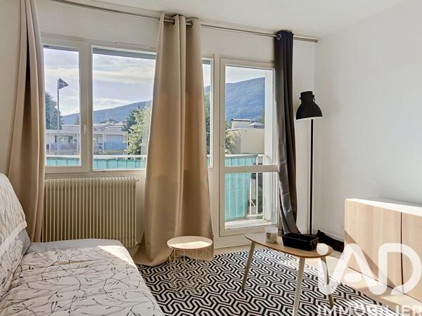 Studio à vendre 26 m² Gaillard