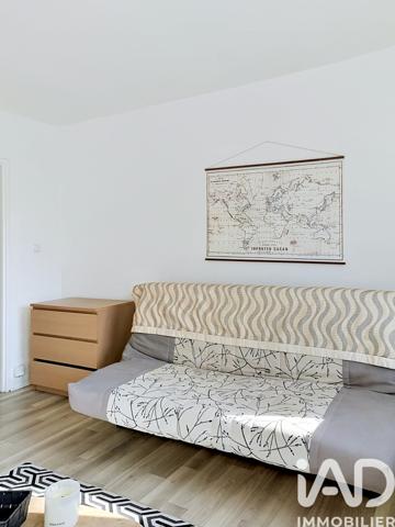 Studio à vendre 26 m² Gaillard