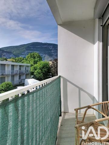 Studio à vendre 26 m² Gaillard