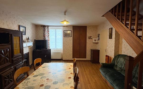 Maison à vendre    5 pièces •  Montmorillon