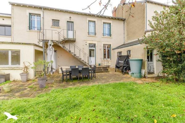 Maison à vendre |  Châteauroux |  5 pièces | 138 m²