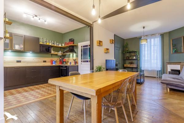 Maison à vendre |  Châteauroux |  5 pièces | 138 m²