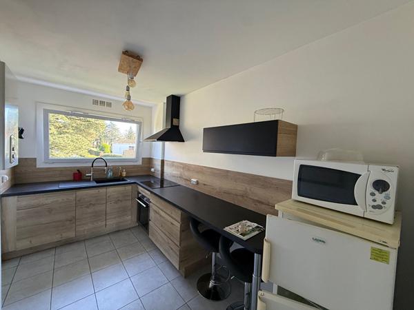 Appartement meublé La Roche Sur Yon 3 pièce(s) 64.22 m2