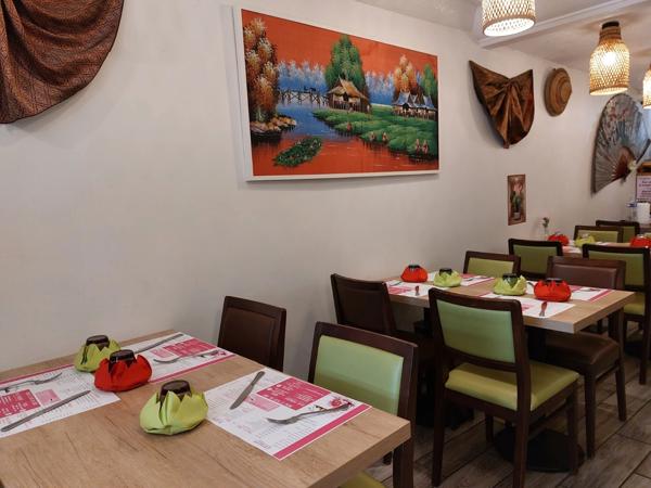Fonds de commerce Restaurant Chambéry Intramuros