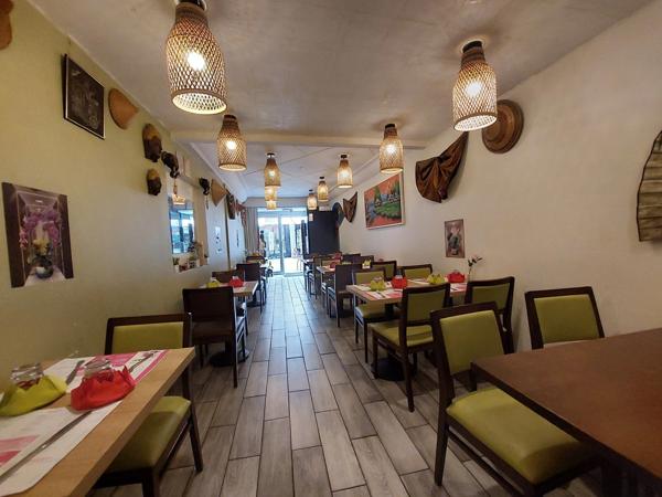 Fonds de commerce Restaurant Chambéry Intramuros