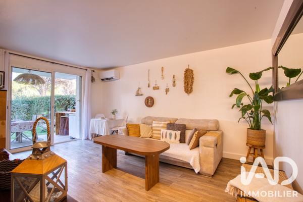 Appartement à vendre 2 pièces 43,53 m² Saint-Raphaël