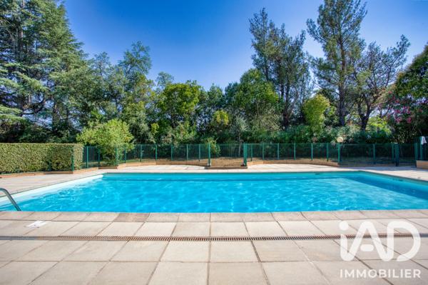 Appartement à vendre 2 pièces 43,53 m² Saint-Raphaël