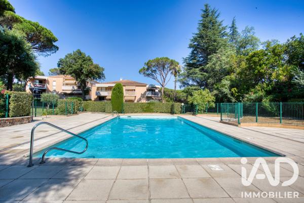 Appartement à vendre 2 pièces 43,53 m² Saint-Raphaël