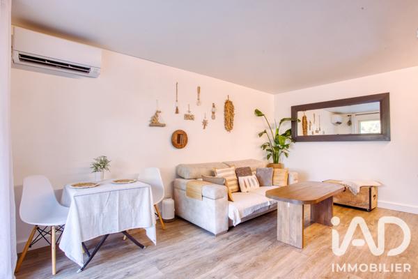 Appartement à vendre 2 pièces 43,53 m² Saint-Raphaël