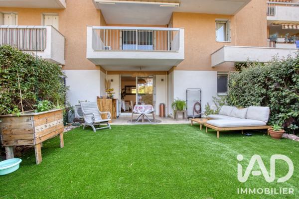 Appartement à vendre 2 pièces 43,53 m² Saint-Raphaël