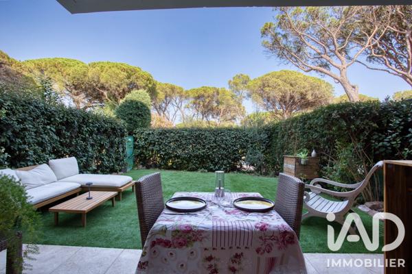Appartement à vendre 2 pièces 43,53 m² Saint-Raphaël