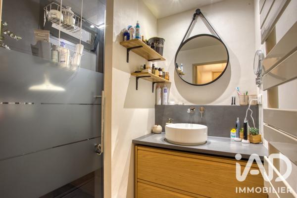 Appartement à vendre 2 pièces 43,53 m² Saint-Raphaël