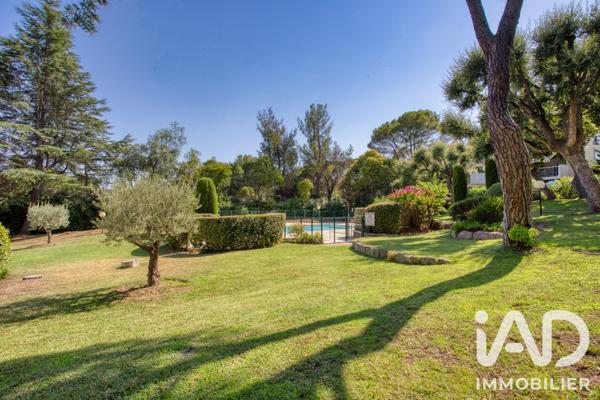 Appartement à vendre 2 pièces 43,53 m² Saint-Raphaël