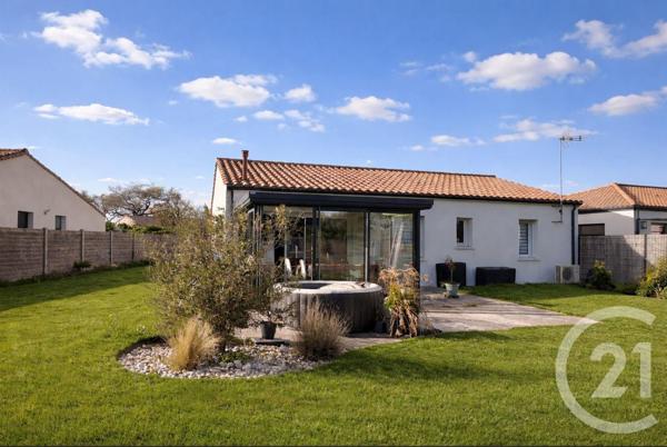 Maison à vendre  4 pièces - 100,73 m2 PORNIC - 44