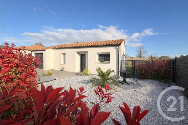 Maison à vendre  4 pièces - 100,73 m2 PORNIC - 44