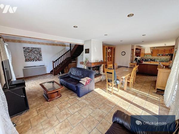 MAISON À VENDRE CESSY