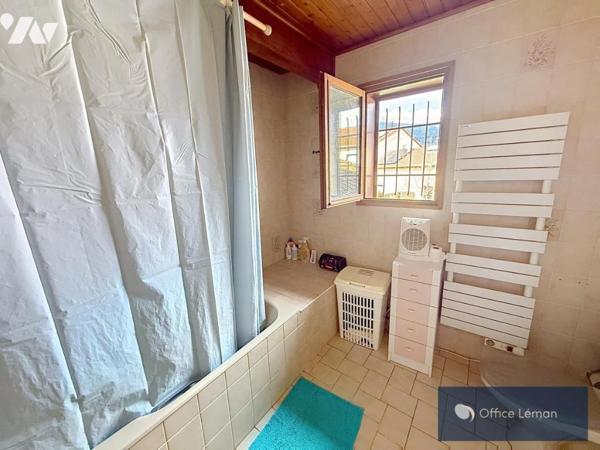 MAISON À VENDRE CESSY