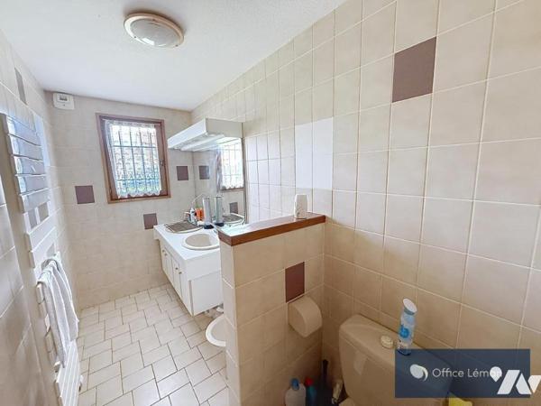 MAISON À VENDRE CESSY