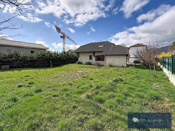 MAISON À VENDRE CESSY