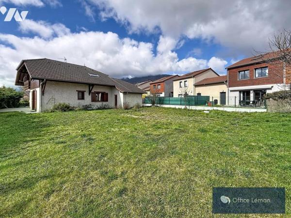 MAISON À VENDRE CESSY