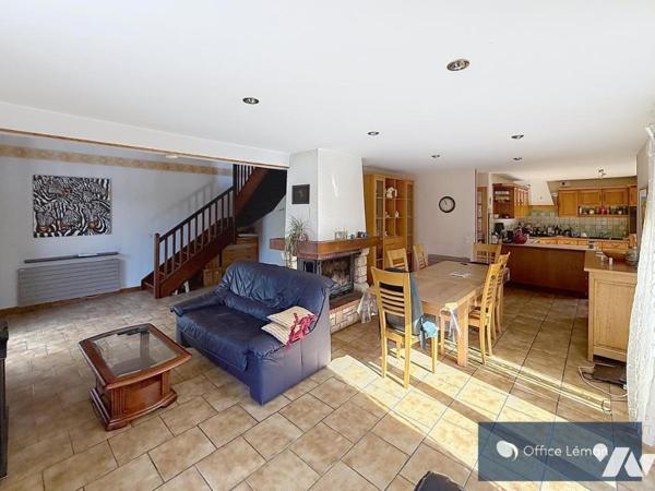 MAISON À VENDRE CESSY