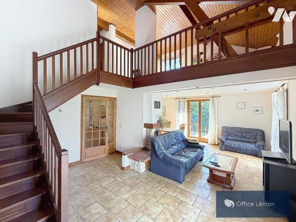 MAISON À VENDRE CESSY