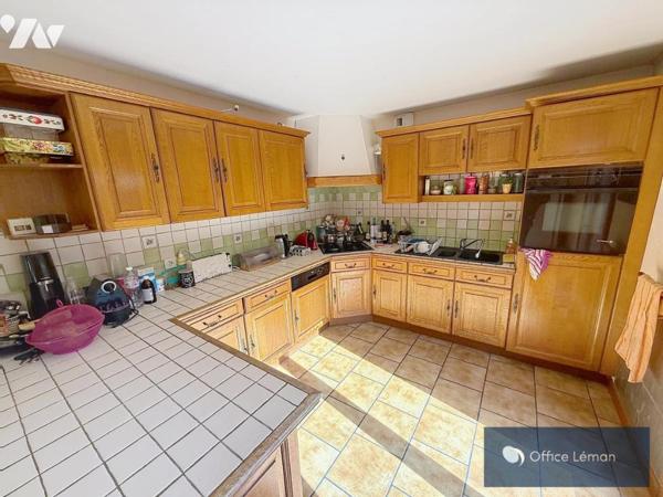 MAISON À VENDRE CESSY