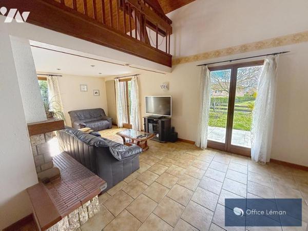 MAISON À VENDRE CESSY