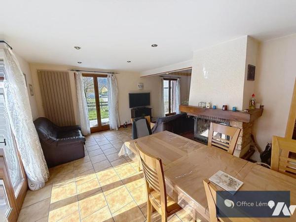 MAISON À VENDRE CESSY