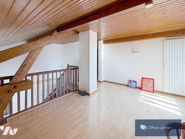 MAISON À VENDRE CESSY