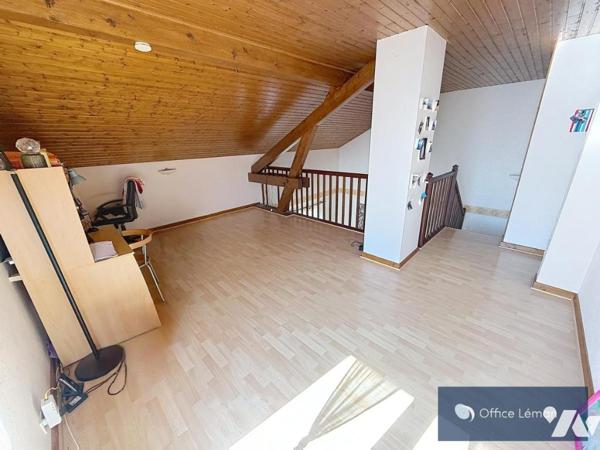 MAISON À VENDRE CESSY