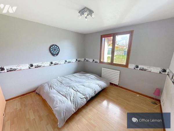 MAISON À VENDRE CESSY