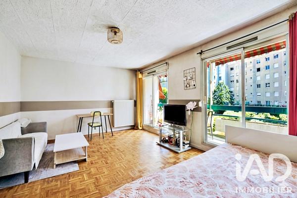 Studio à vendre 39 m² Villeurbanne