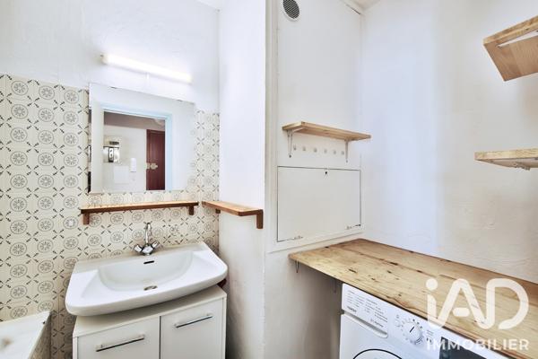 Studio à vendre 39 m² Villeurbanne