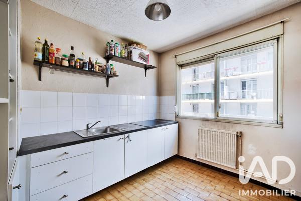 Studio à vendre 39 m² Villeurbanne