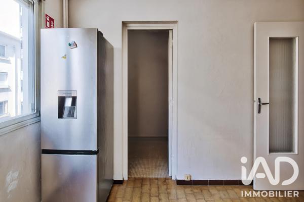 Studio à vendre 39 m² Villeurbanne