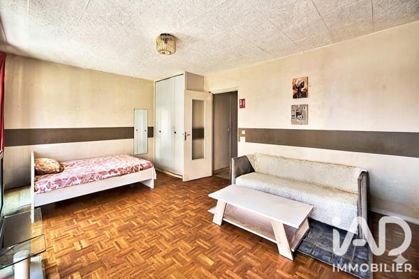 Studio à vendre 39 m² Villeurbanne