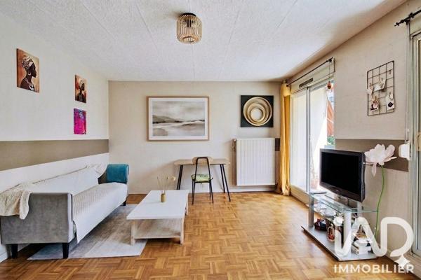 Studio à vendre 39 m² Villeurbanne