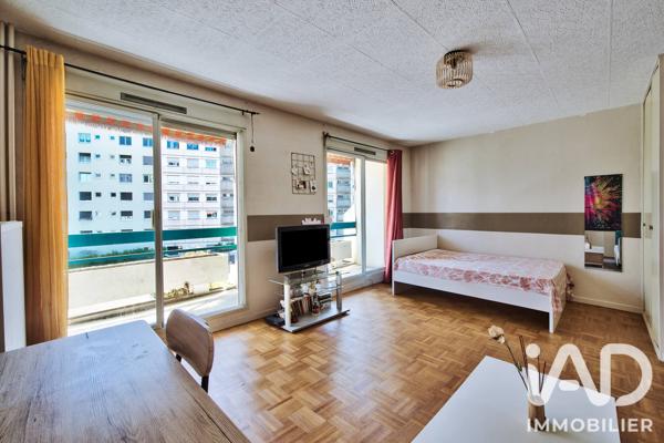 Studio à vendre 39 m² Villeurbanne