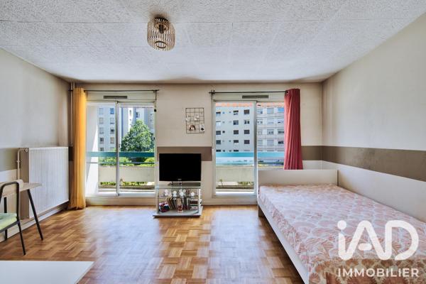 Studio à vendre 39 m² Villeurbanne