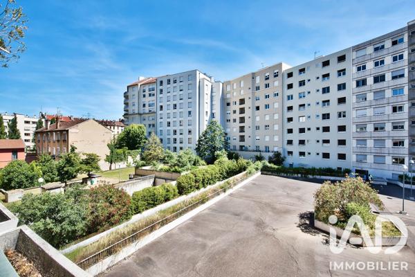 Studio à vendre 39 m² Villeurbanne