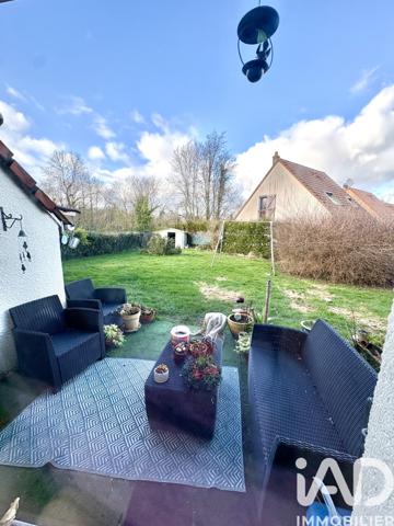 Maison à vendre 5 pièces 82 m² Beauvais