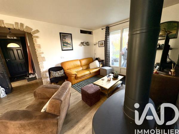 Maison à vendre 5 pièces 82 m² Beauvais