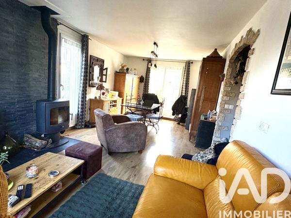 Maison à vendre 5 pièces 82 m² Beauvais