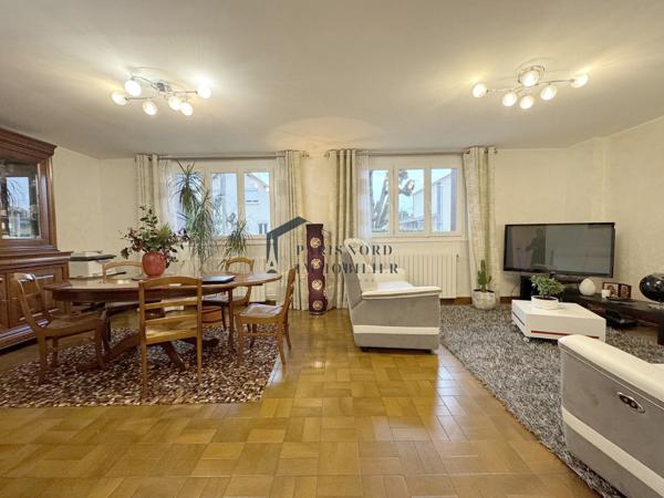 Drancy (93700) Maison 222 m² divisée en 4 logements indépendants