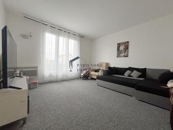 Drancy (93700) Maison 222 m² divisée en 4 logements indépendants