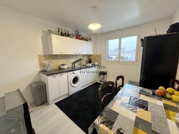 Drancy (93700) Maison 222 m² divisée en 4 logements indépendants