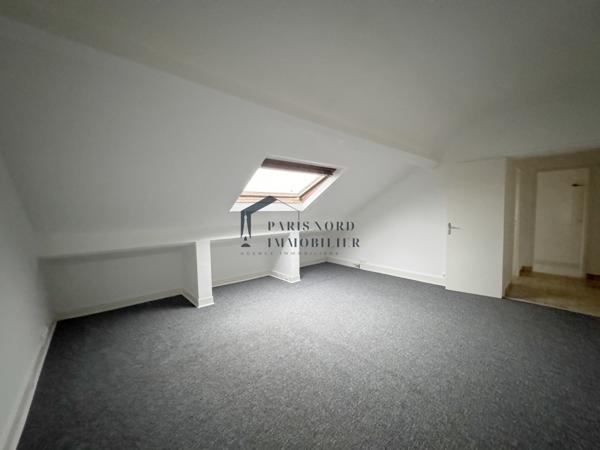 Drancy (93700) Maison 222 m² divisée en 4 logements indépendants