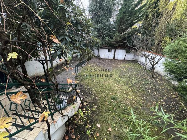 Drancy (93700) Maison 222 m² divisée en 4 logements indépendants